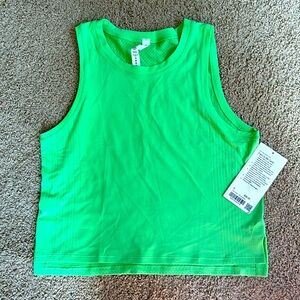 Lululemon Train to Be Tank